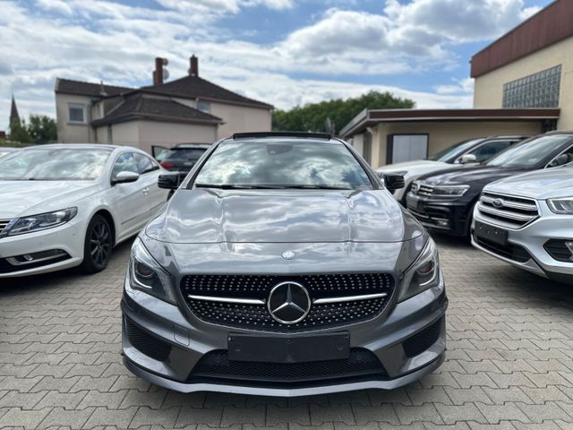 Mercedes-Benz CLA 220*AMG-Line*Pano*Xenon*BLIS*