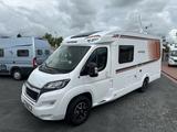 Weinsberg CaraCompact Pepper 600 MF +2x Klima+TV+Kamera+Ma - Weinsberg X