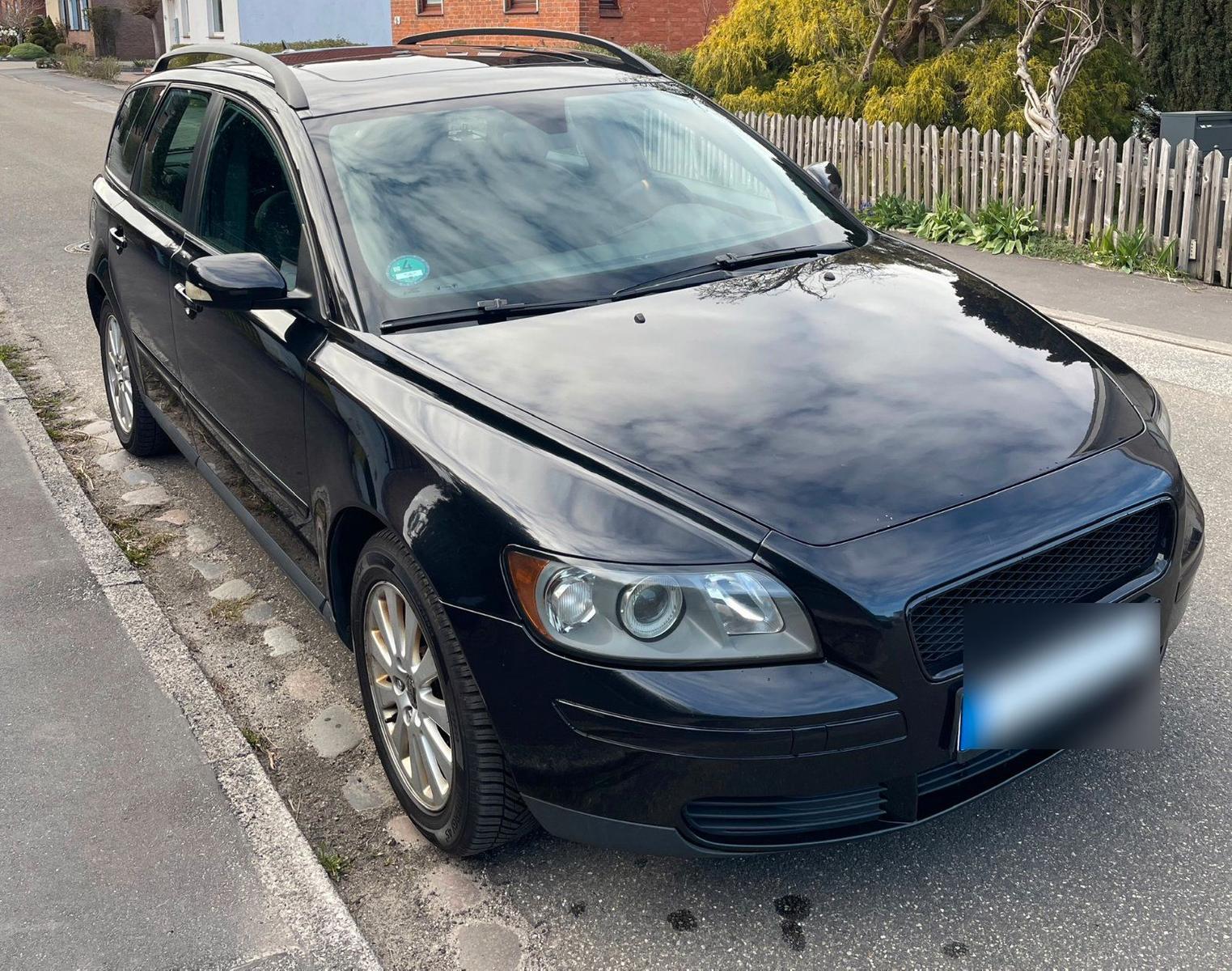 Volvo V50 2004 — photo 6