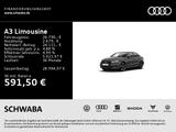 Audi A3 Limousine sport 40 TFSI qu. 2x S line - Audi A3: 2l