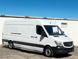 Mercedes-Benz Sprinter 316 Maxi L3H2 Benzin/Cng Automatik Eur6 - Angebote