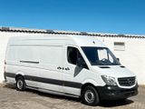Mercedes-Benz Sprinter 316 Maxi L3H2 Benzin/Cng Automatik Eur6 - Gebraucht Automatik