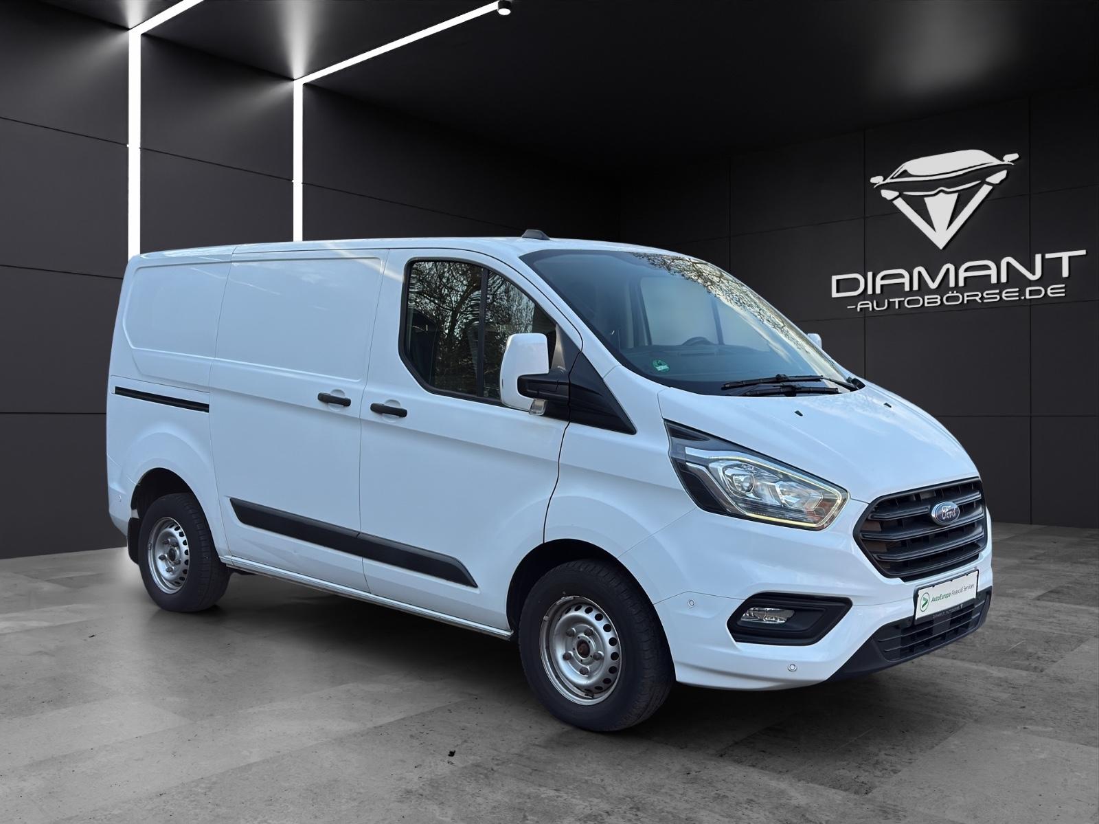 Ford Transit Custom Kasten 2,0 TDCI*LED*KAM*TEM*KLIMA