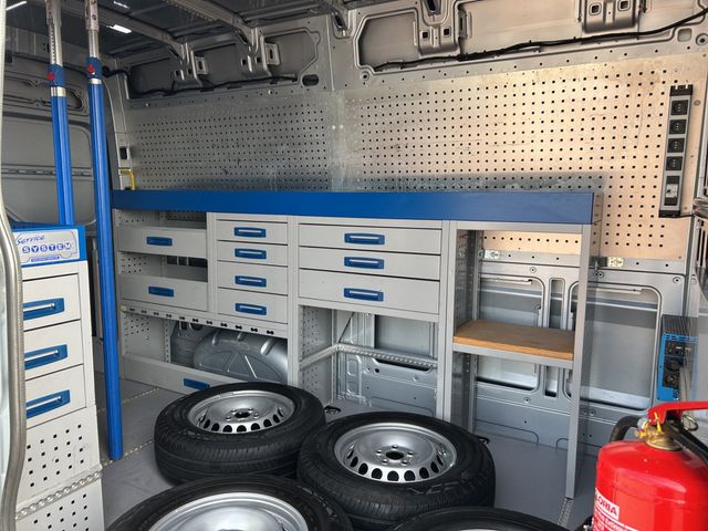 Crafter Kasten 35 2.0 TDI Trendline L2H2 FWD