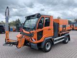 Multicar M31 C 4x4 Rechtslenker / Gießanlage Fiedler - Multicar Erfurt