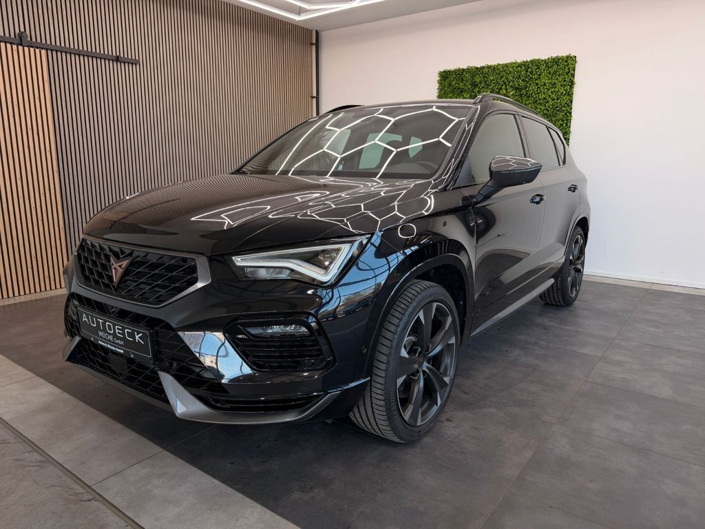 Image of Cupra Ateca