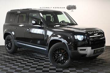 Land Rover Defender 110 S AWD*AHK*360°KAM*PANO*LUFT*KEYLESS