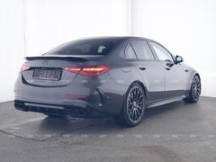 Mercedes-Benz C 63 AMG