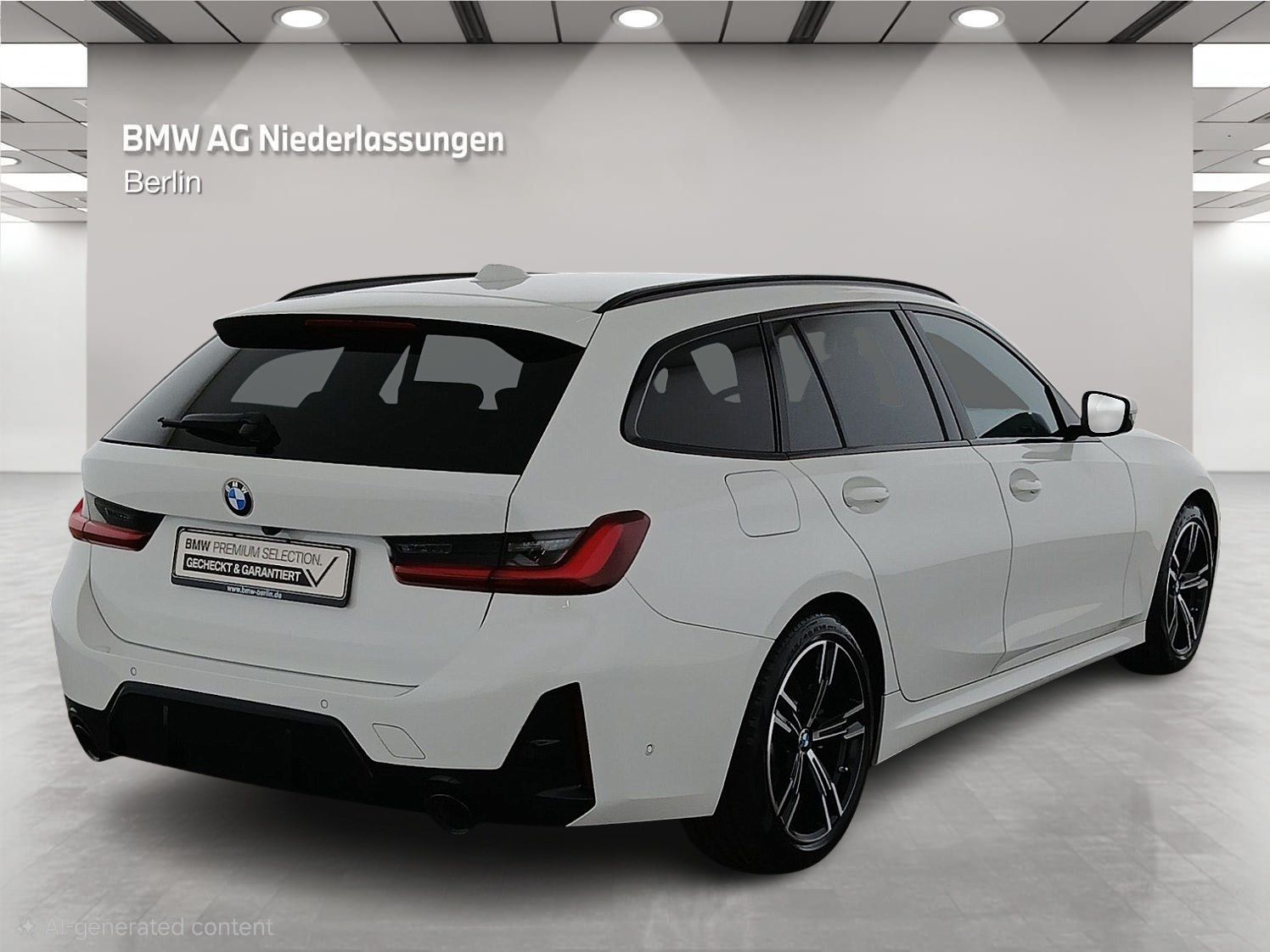 BMW 330i Touring M Sport LiveCockpitProf Kamera LED foto 2
