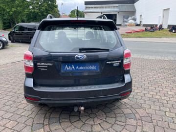 Subaru Forester - 6