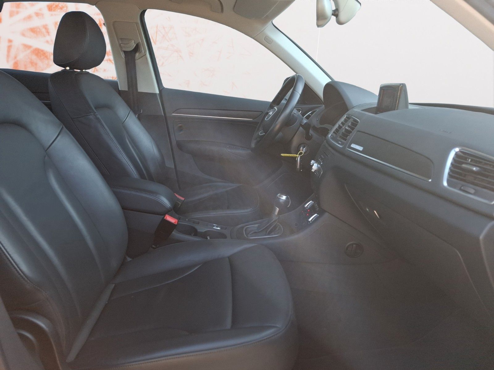 Fahrzeugabbildung Audi Q3 2.0 TFSI quattro