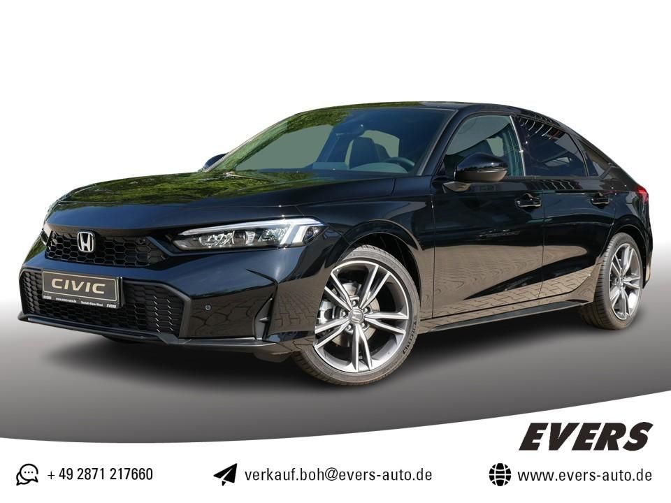 Honda Civic e:HEV Advance Bose +LED+NAVI+PANO+KAMERA