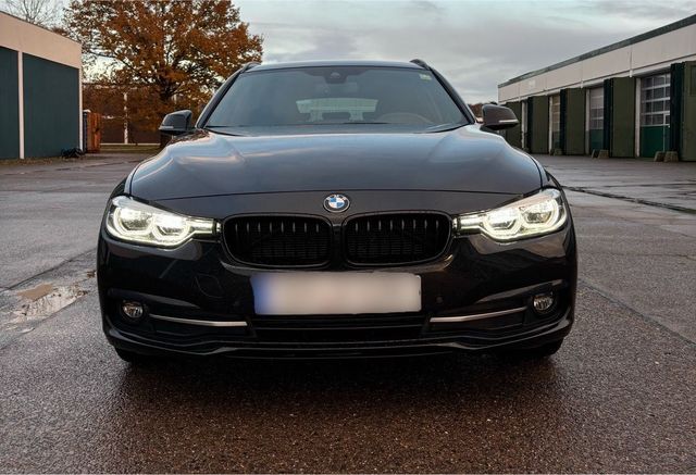 BMW 320d F31 Touring Automatik