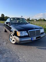 Mercedes-Benz E320 Cabrio W124 | H-Kennz. | Wertgutachten 