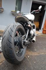 Triumph Bonneville Bobber Custom - Offers