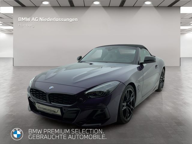 BMW Z4 M40i Harman/K LiveCockpitProf Head-Up Kamera