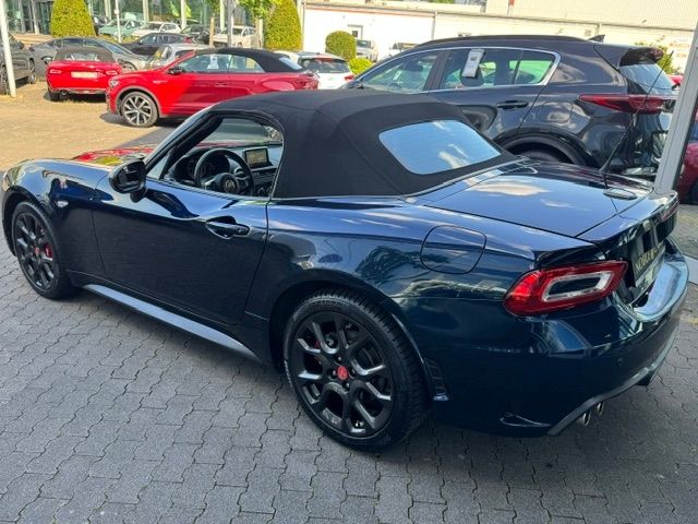 Fahrzeugabbildung Abarth 124 Spider 1.4 MultiAir Turbo AT Turismo LED NAV