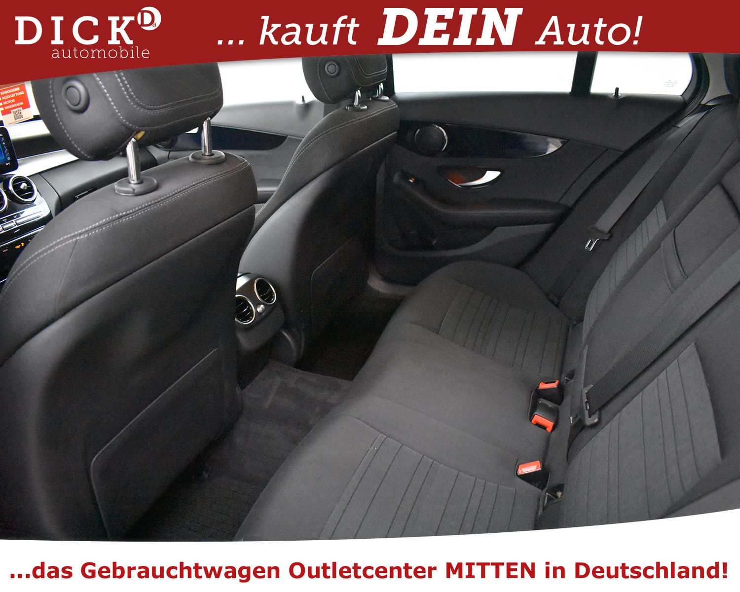 MERCEDES-BENZ C 200d T >STANDHZ+NAVI+KAMERA+SHZ+LED+TEMP+PARK - Image 20
