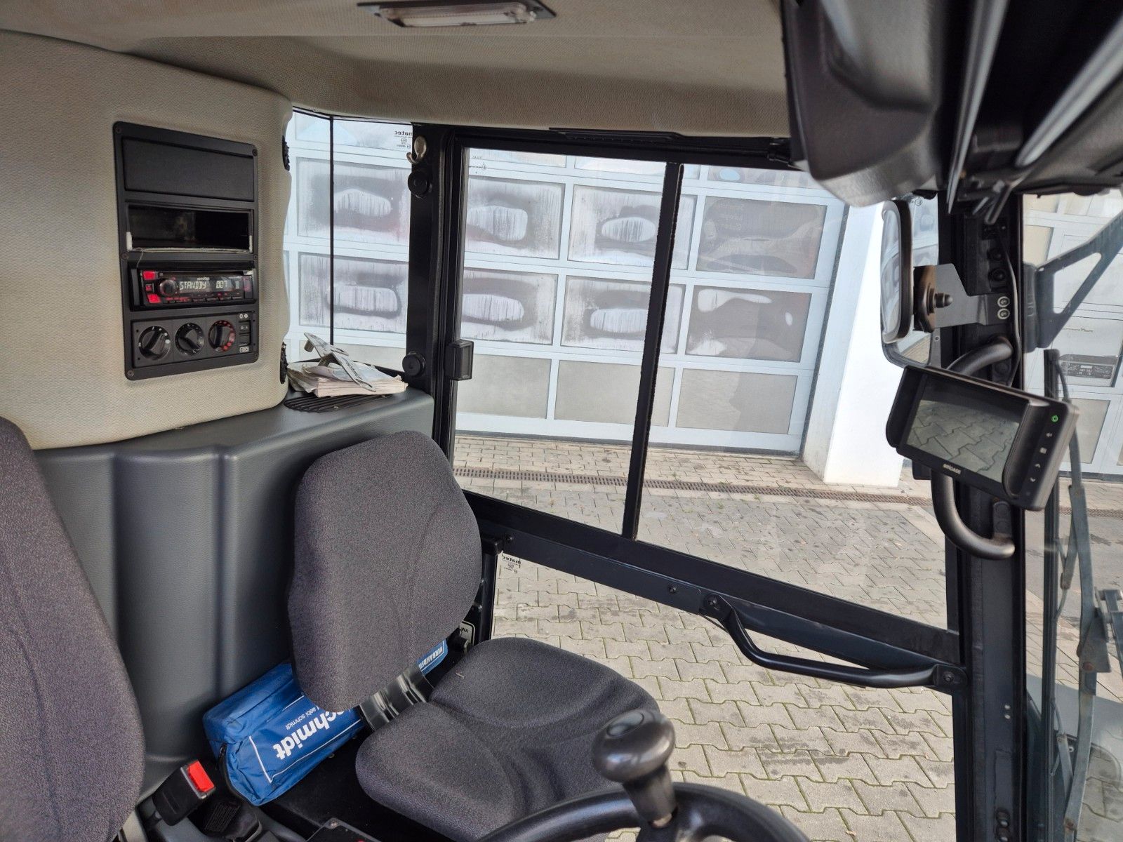 Fahrzeugabbildung Schmidt Swingo Compact 200+ Klima