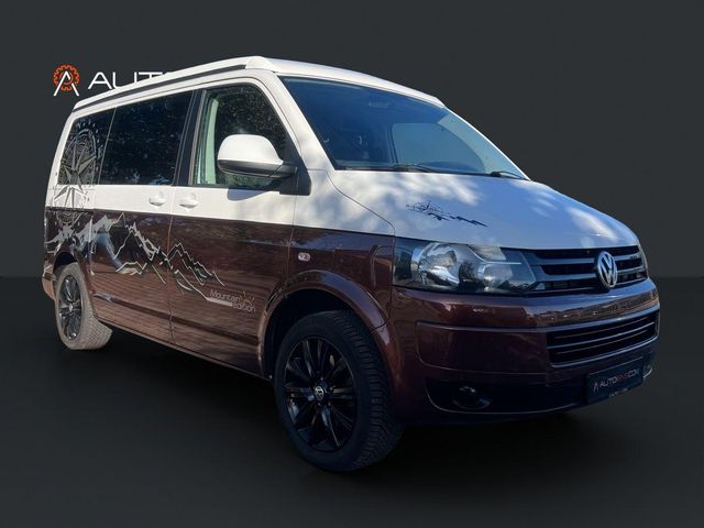 Volkswagen T5 California 2.0 TDI*Luxus Camper Wohnmobil*