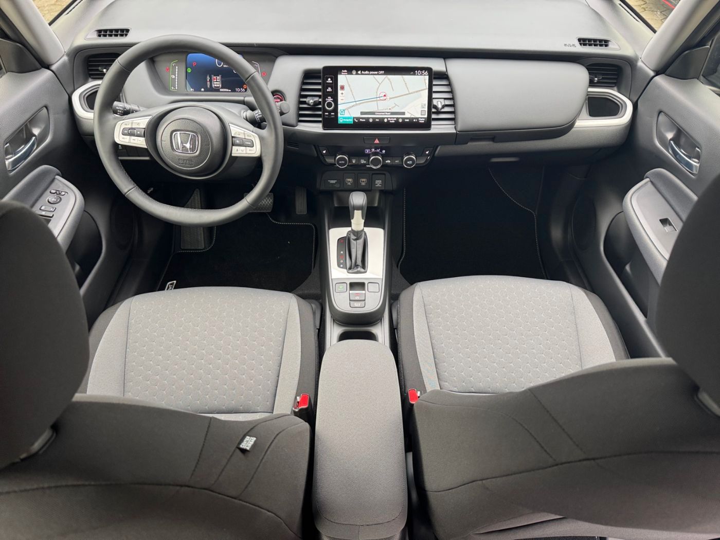 Honda Jazz - Bild 12