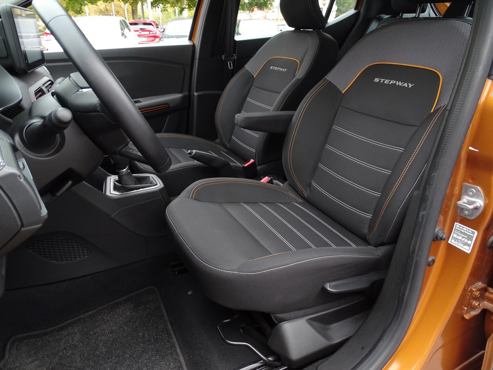 Dacia Sandero Stepway III 1.0 TCe Comfort EDC Navi LED