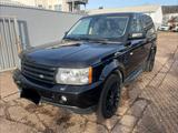Land Rover Range Rover Sport V6 TD HSE*Automatik*Leder - gebrauchte Land Rover Range Rover Sport aus dem Jahr 2009