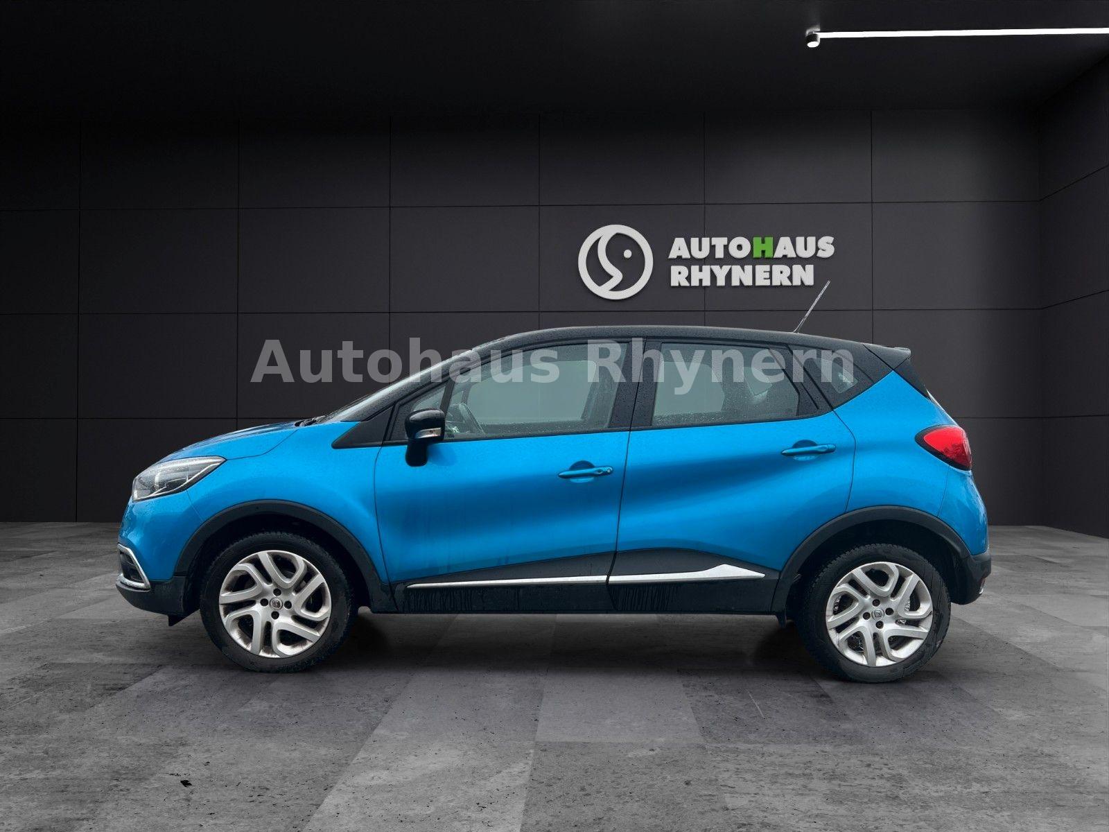 Renault Captur ENERGY TCe 120 Intens