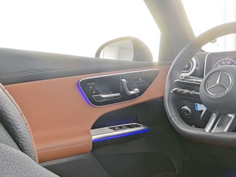 Mercedes-Benz GLC 300 de 4M AMG+AHK+FAHRASSI+DISTR+MEMORY+WI-P