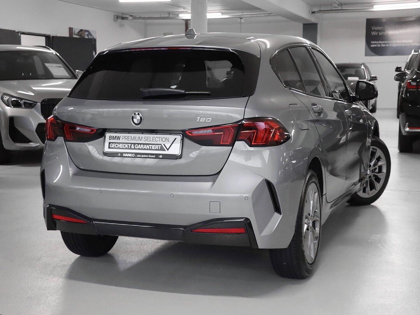 BMW 120 Innovationspaket