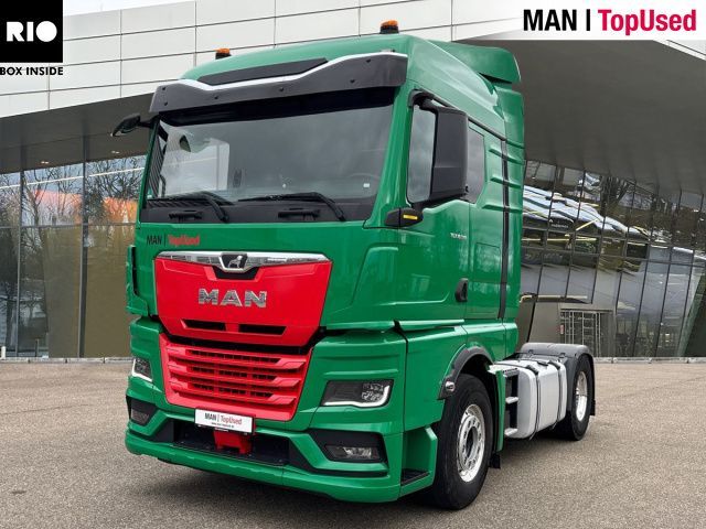 MAN TGX 18.510 4x2 LL SA-GARANTIE-LED-NEBENABTRIEB