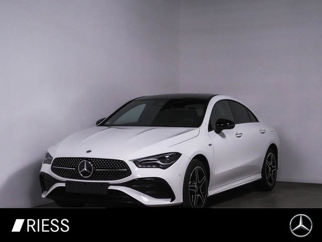 MERCEDES-BENZ CLA 250 e AMG Sport Night Distr Pano AHK 19''
