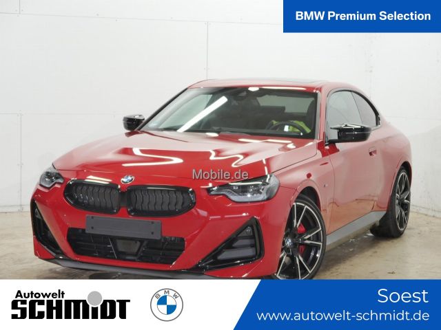 BMW M240i xDrive Coupe / NP? 71.720,- / Glasdach /