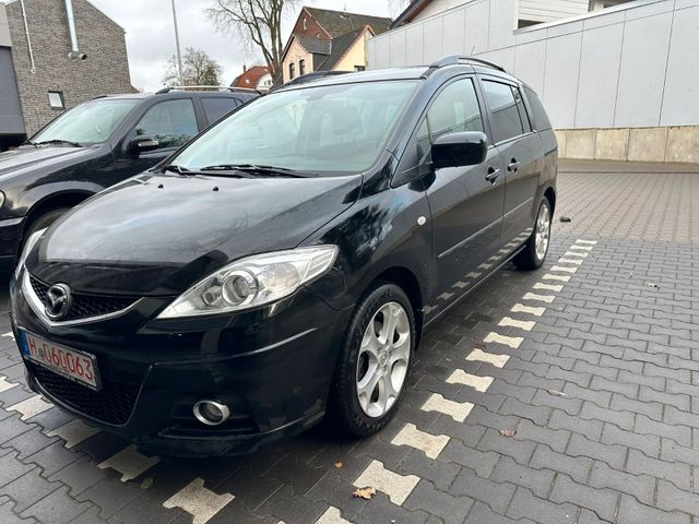 Mazda 5 2.0 Active Plus/2.Hand /7 Sitz/Service neu