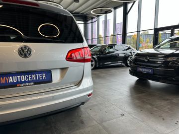 Volkswagen Sharan *TÜVSERVICE 0628*3-ZONEN*AHK*KLIMA*