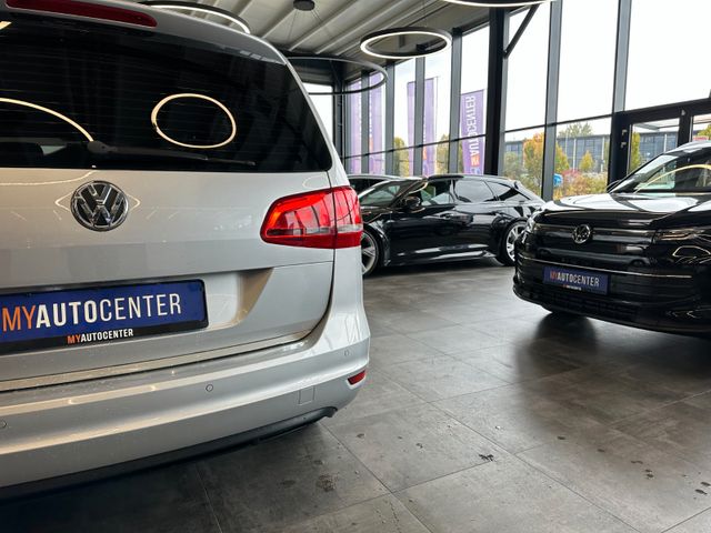 Volkswagen Sharan *TÜVSERVICE 0628*3-ZONEN*AHK*KLIMA*