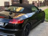 Audi TTS Roadster 2.0 TFSI S tronic quattro - - Audi TTS aus 2009