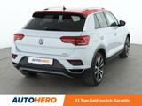 Volkswagen T-Roc 2.0 TSI Sport 4Motion Aut.*NAVI*LED*CAM* - VW T-Roc Gebrauchtwagen in München