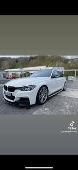 BMW 320d m Performance Paket - BMW 320: 320d Performance
