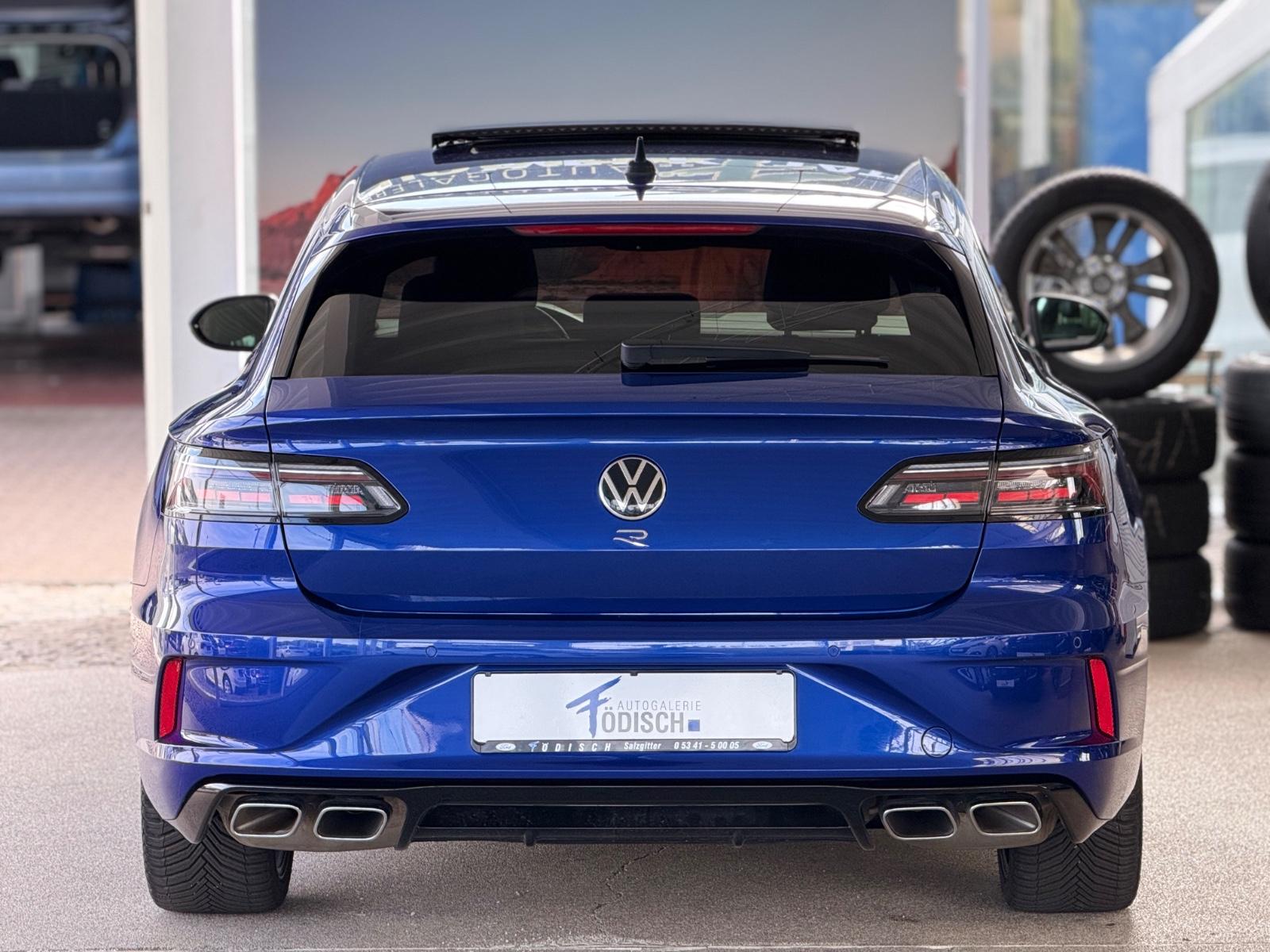 Volkswagen Arteon*SB*2.0 TSI*R*4Motion*PANO*CAM*IQ*LM