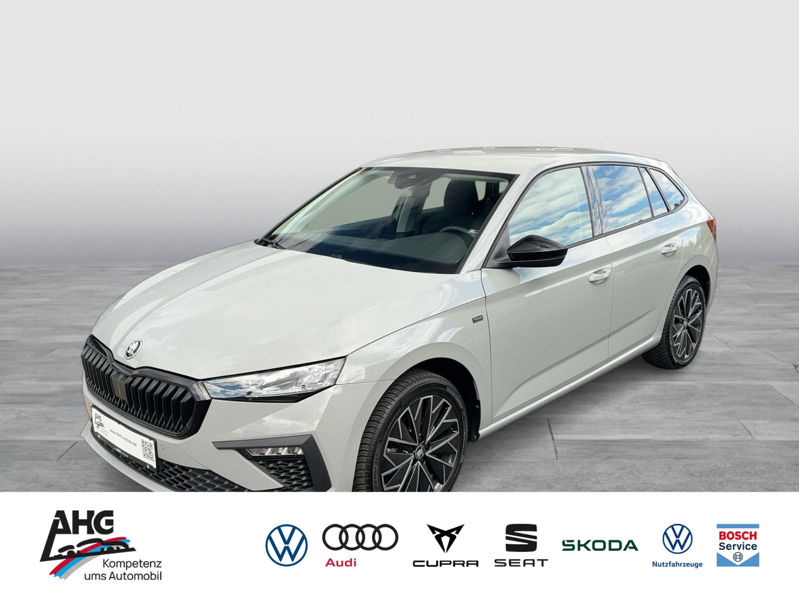 Skoda Scala 1.0 TSI DSG Selection  LED Kamera Alufelge