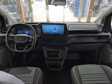 Ford Transit Custom Trail 2,0l L2 Allrad Automatik!