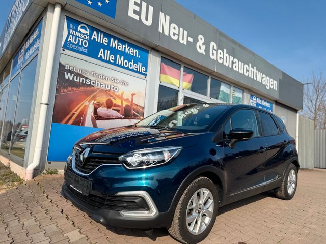 Renault Captur Limited