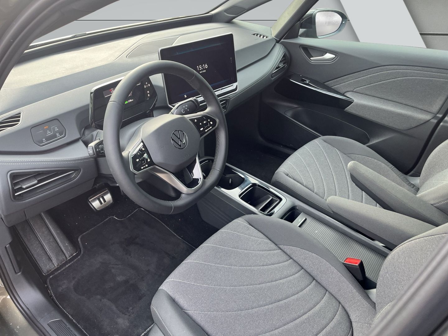 Volkswagen ID.3 (59kWh) Pro 150 kW Navi Klimaautom Keyless foto 5