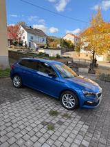 Skoda Skala - Skoda Scala von privat