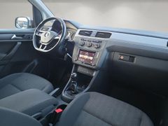 VW Caddy 2.0 TDI Maxi Comfortline~7Sitzer~Navi~SHZ