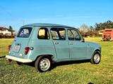Renault R 4 - Renault Gebrauchtwagen von 1990