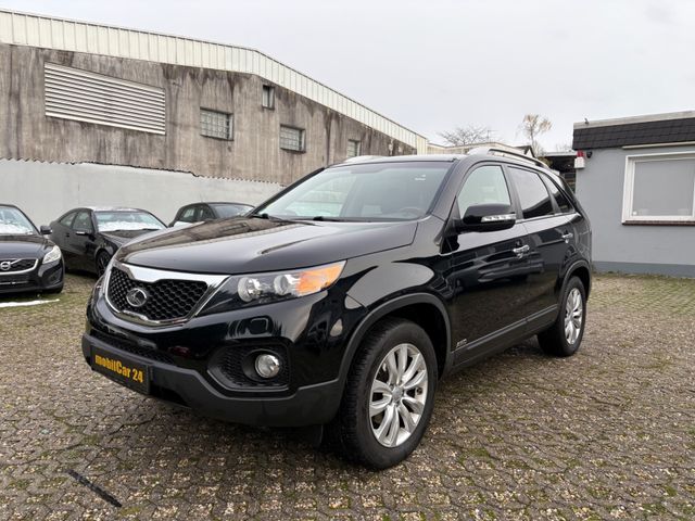 Kia Sorento Spirit 4WD Automatik Leder Panorama Navi