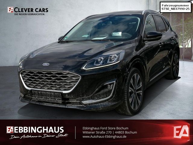 Ford Kuga PHEV Vignale Kamera AHK el. Heckklappe