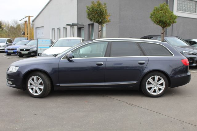 Audi A6 Avant 3.0 TDI quattro +AHK+DSP+Xenon+TÜV 2-26